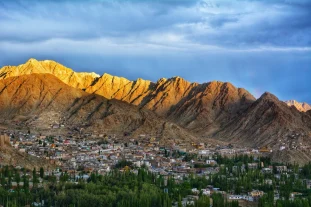 Majestic Ladakh Tour